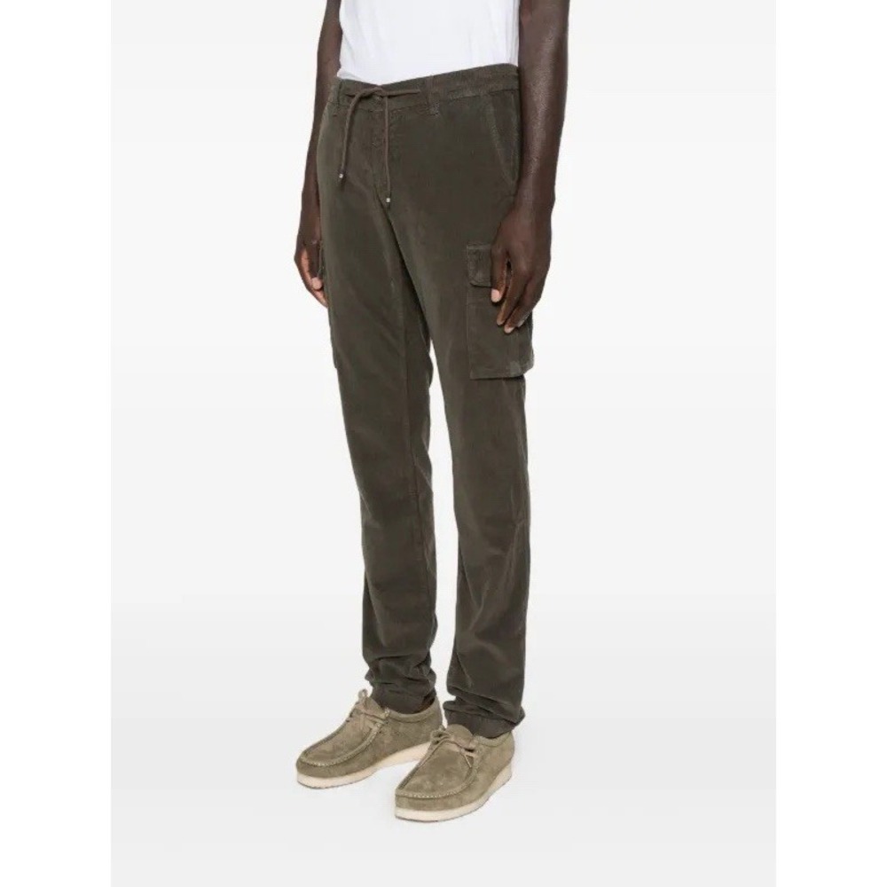 Mason's Chile Cargo Jogger Pants Corduroy Regular Fit Men's Size 50 US 34x34